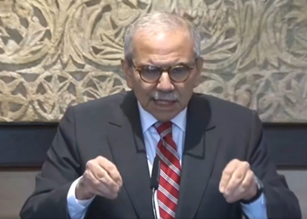 Nawaf Salam
